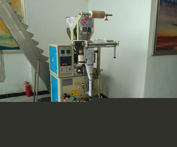 無紡布顆粒自動(dòng)包裝機(jī)